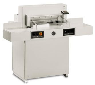 เครื่องตัดกระดาษระบบไฟฟ้ายี่ห้อ IDEALรุ่น5221-95EP