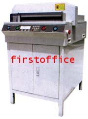 เครื่องตัดกระดาษไฟฟ้า HIC รุ่น 450 V