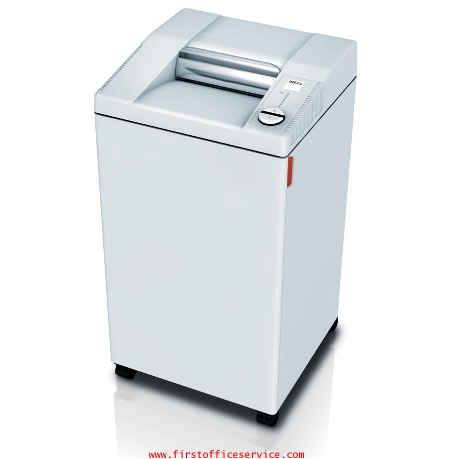 เครื่องทำลายเอกสาร IDEAL 3104 CC  (4X40ม.ม)
