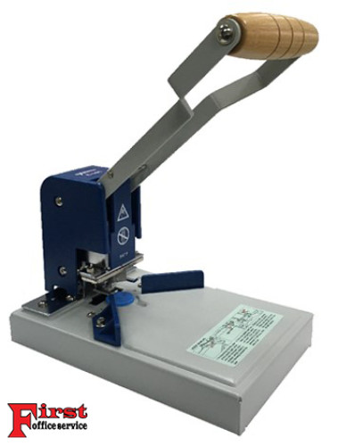 เครื่องตัดมุมบัตร ยี่ห้อ SYSFORM ซิสฟอร์ม 6in1 รุ่น S-100 พร้อมใบมีดตัดมุมขนาด 6 มม. (R6)