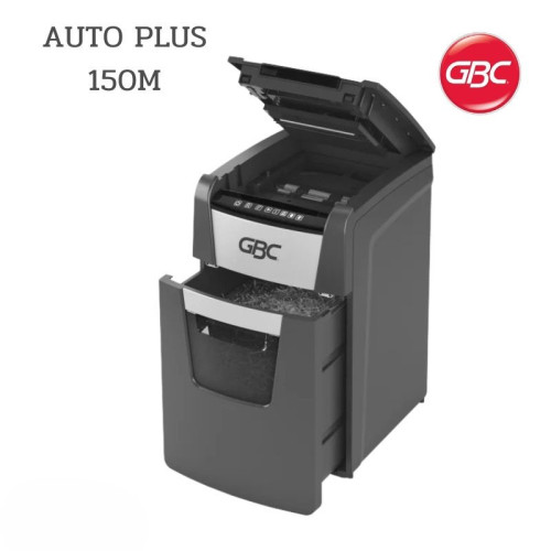 เครื่องทำลายเอกสาร ยี่ห้อ GBC รุ่น 150M AUTO PLUS (Micro Cut 2 × 15 มม.) 2