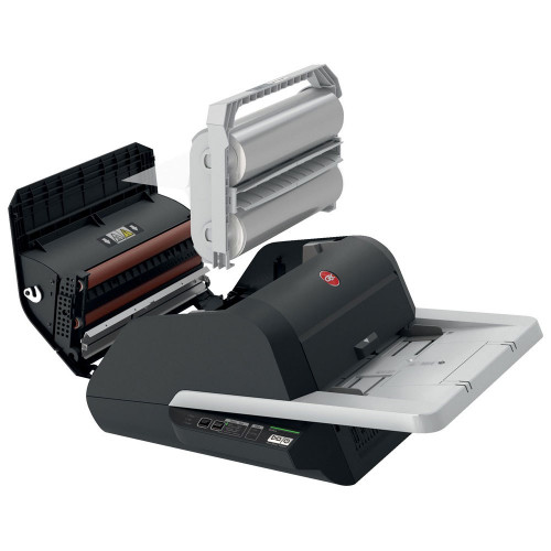 เครื่องเคลือบบัตรระบบอัตโนมัต GBC AUTO LAMINATOR FOTON 30 1