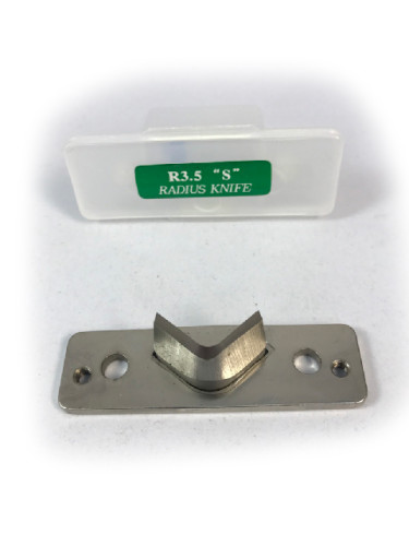 เครื่องตัดมุมบัตร ยี่ห้อ SYSFORM ซิสฟอร์ม 6in1 รุ่น S-100 พร้อมใบมีดตัดมุมขนาด 6 มม. (R6) 3