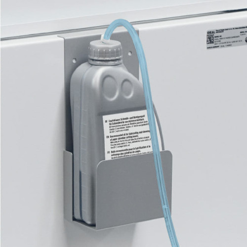 เครื่องทำลายเอกสารอัตโนมัติ IDEAL รุ่น 4606 CC (4X60มม.) 2