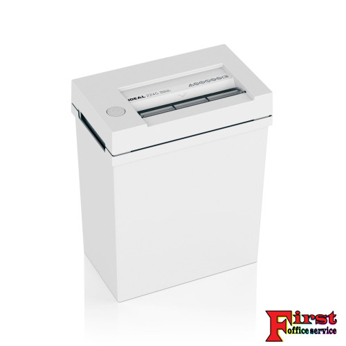 เครื่องทำลายเอกสาร IDEAL 2245 (4มม.)(11-13แผ่น) 1