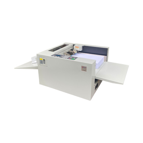 เครื่องพับ/ปรุอัติโนมัติ ยี่ห้อ SYSFORM ซิสฟอร์ม รุ่น CP330B Friction Roller Feeding