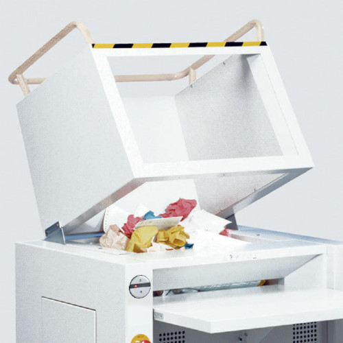 เครื่องทำลายเอกสารอัตโนมัติ IDEAL รุ่น 4606 CC (4X60มม.) 4