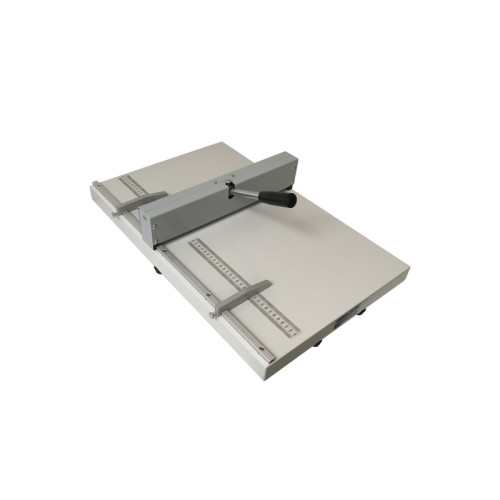 เครื่องพับสันปก SYSFORM ซิสฟอร์ม รุ่น PC-360 Manual Creasing Machine