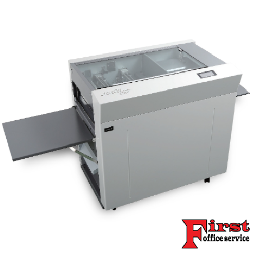 เครื่องตัดนามบัตร การ์ดอัตโนมัติ Uchida AeroCut One