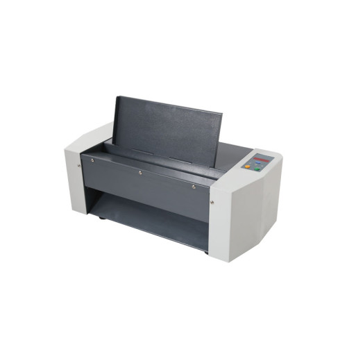 เครื่องทำสันปก SYSFORM รุ่น SQ-70 Square Back Maker