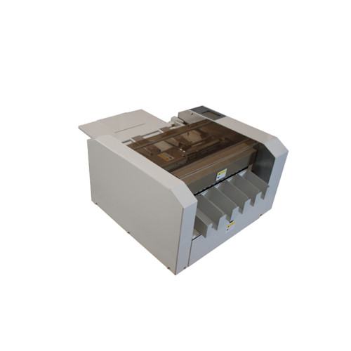 เครื่องตัดนามบัตรไฟฟ้าอัตโนมัติ SYSFORM รุ่น CC-A3+