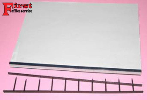 เครื่องเข้าเล่มสันตะปู Gestetner Model. VB170 2