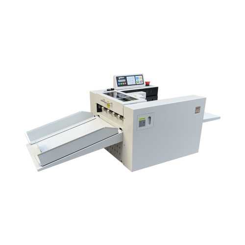 เครื่องพับ/ปรุอัติโนมัติ ยี่ห้อ SYSFORM ซิสฟอร์ม รุ่น CP331B Suction Feed Speed 3000 Sheets