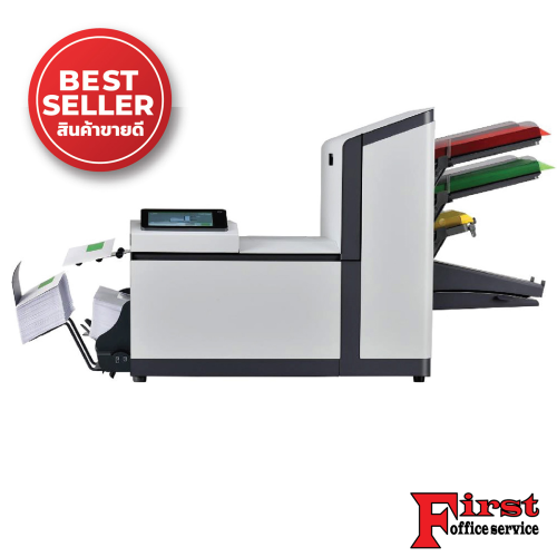 เครื่องพับบรรจุซองอัตโนมัติ Quadient (Neopost) DS-64i
