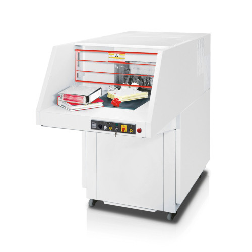 เครื่องทำลายเอกสาร IDEAL รุ่น 5009-3 CC 1