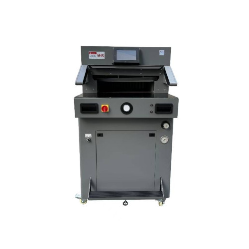 SYSFORM 5010HP เครื่องตัดกระดาษระบบไฟฟ้า-ไฮโดรลิค Hydraulic Programble Paper Cutter