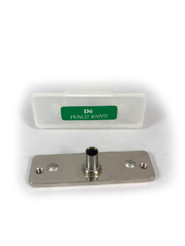 เครื่องตัดมุมบัตร ยี่ห้อ SYSFORM ซิสฟอร์ม 6in1 รุ่น S-100 พร้อมใบมีดตัดมุมขนาด 6 มม. (R6) 1