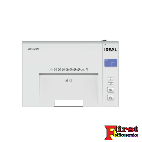 เครื่องทำลายเอกสาร ยี่ห้อ IDEAL SHREDCAT รุ่น 8292 CC 2