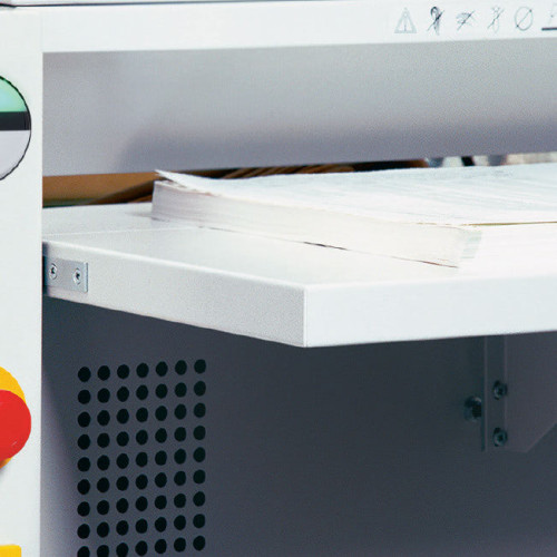 เครื่องทำลายเอกสารอัตโนมัติ IDEAL รุ่น 4606 CC (4X60มม.) 1