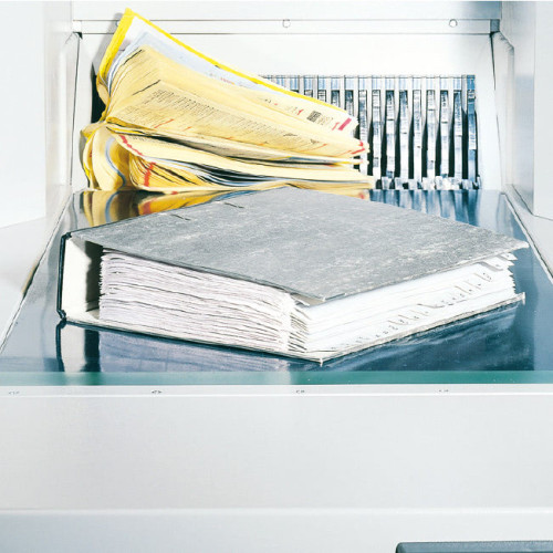 เครื่องทำลายเอกสาร IDEAL รุ่น 5009-3 CC 2