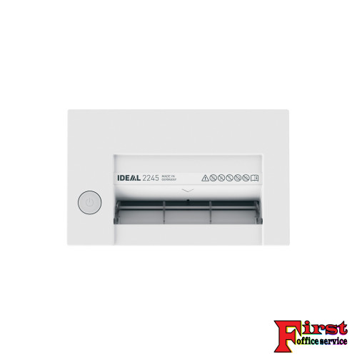 เครื่องทำลายเอกสาร IDEAL 2245 (4มม.)(11-13แผ่น) 3
