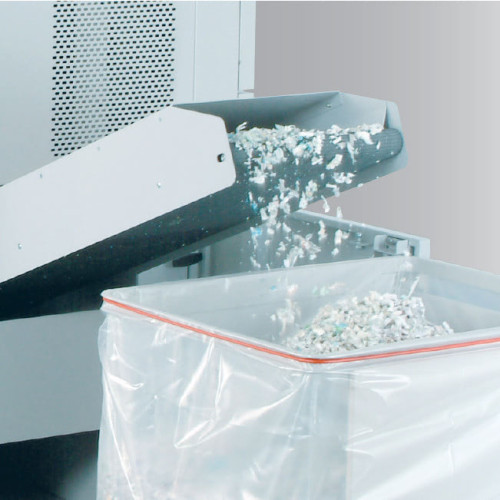 เครื่องทำลายเอกสาร IDEAL รุ่น 5009-3 CC 5