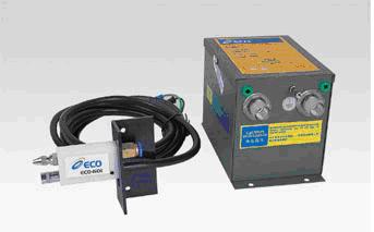 ECO-N01 ป้องกันไฟฟ้าสถิตย์แบบจุด Ionizer nozzle รุ่น ECO-N01
