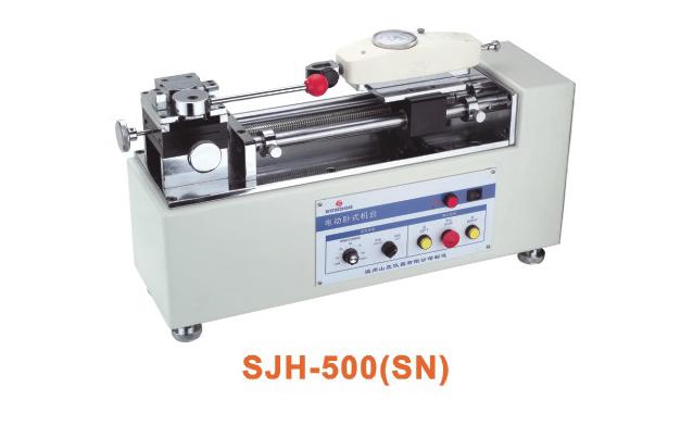 ฐานเครื่องทดสอบแรงดึงดัน  test stand:SJH-500SN