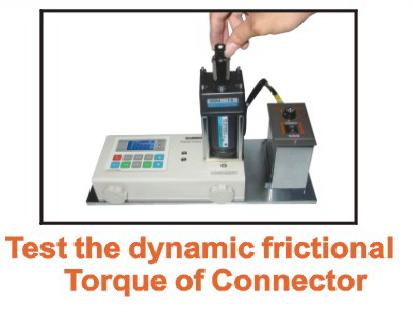 เครื่องวัดแรงบิด เครื่องทดสอบแรงบิด torque meter tester monitor : ST( Friction test)