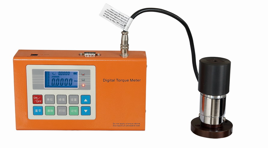 เครื่องวัดแรงบิด เครื่องทดสอบแรงบิด torque meter tester monitor : HP( Torque tester)
