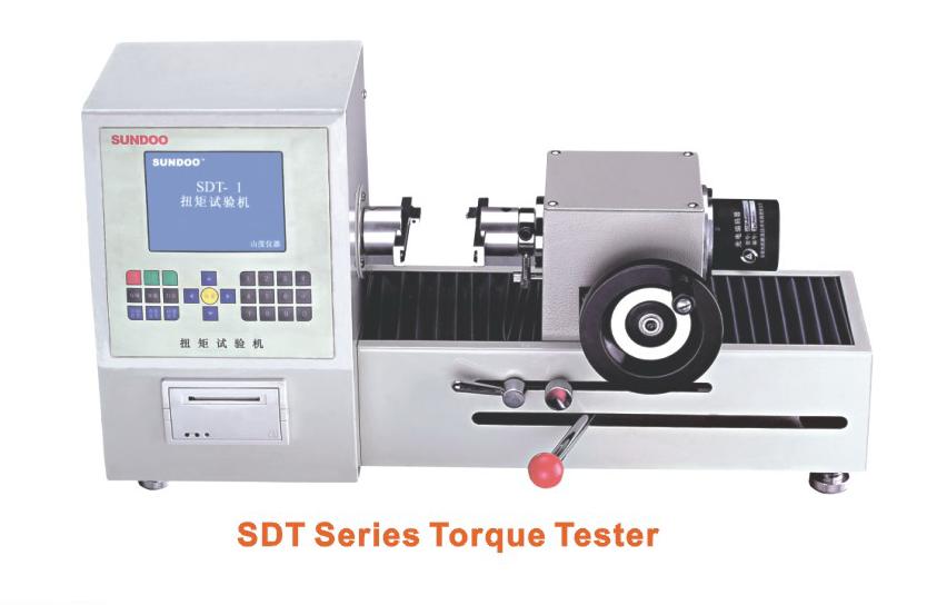 เครื่องวัดแรงบิด เครื่องทดสอบแรงบิด spring meter tester monitor : SDT series  (Torsion tester)