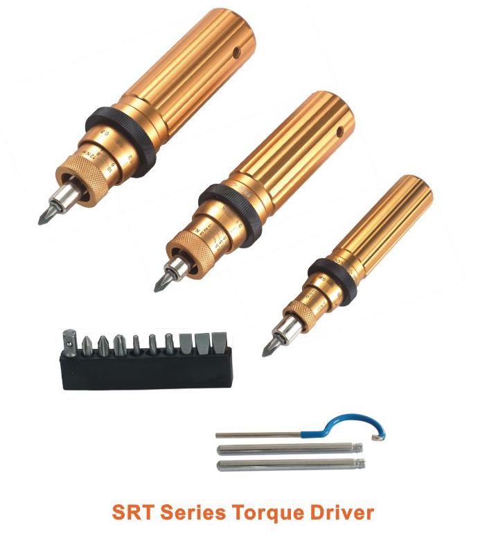เครื่องบิด เครื่องบิด SRT series torque driver : SRT Analog  torque driver