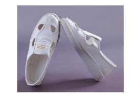 รองเท้าป้องกันไฟฟ้าสถิตย์, รองเท้าESD, ESD shoe : SPU anti static shoes 0