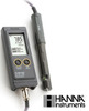 Portable pH/EC/TDS/Temperature Meter Low Range EC  TDS  HI 991300 0