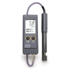 Portable pH/EC/TDS/Temperature Meter High Range EC  TDS  HI 991301