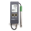 เครื่องวัดกรดด่าง HI 991001 Extended Range Portable pH Meter