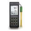 เครื่องวัดกรดด่าง HI 98140 Portable pH Meter with SMART Electrode