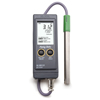 เครื่องวัดกรดด่าง  HI 99131 Portable pH Meter for Plating Baths