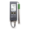 เครื่องวัดกรดด่าง  HI 99141 Portable pH Meter for Boiler and Cooling Towers