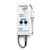 เครื่องวัดกรดด่าง HI 99161 Portable HACCP pH Meter for Food and Dairy