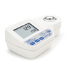 เครื่องวัดความหวาน HI 96821 Digital Refractometer for Sodium Chloride Measurement