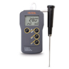 เครื่องวัดอุณหภูมิ   HI 93510 Waterproof Thermistor Thermometer