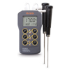 เครื่องวัดอุณหภูมิ   HI 93522 2-Channel Thermistor Thermometer with Calibration Feature