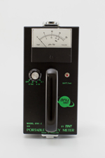 เครื่องวัดรังสีแบบเข็ม รุ่น FT5701-I Radiation survey meter model : FT5701-I 0