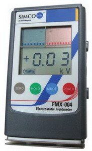 เครื่องวัดไฟฟ้าสถิต Simco FMX-004