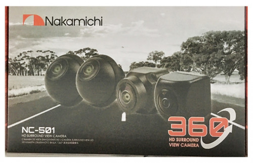 NAKAMICHI NC-501 1