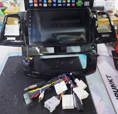 DECAR OEM-9900AND (ตรงรุ่นรถ Ram4 Rom64) 1