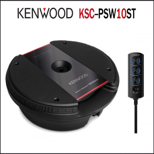 Kenwood KSC-PSW10ST 6