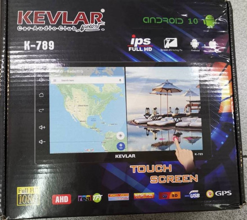 KEVLAR K-789  (จอ7 นิ้ว Android)