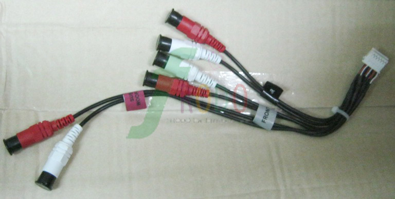 สายปรีเอาท์ Kenwood